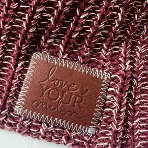 Love Your Melon Knit Beanie